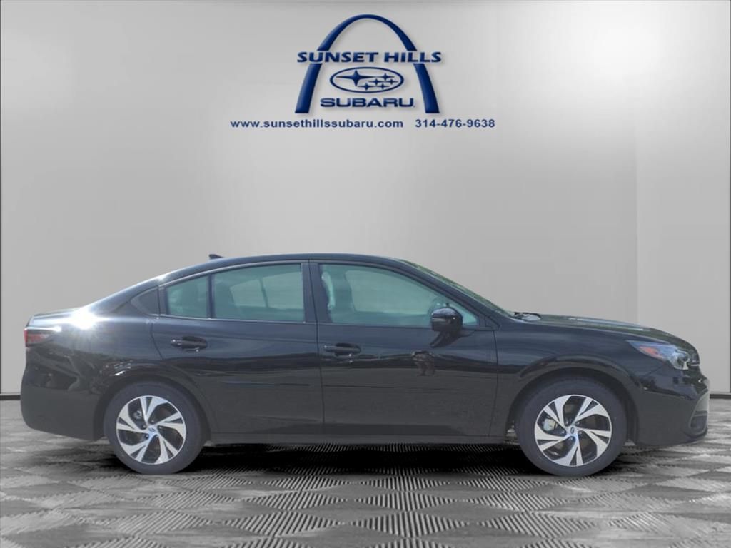 new 2025 Subaru Legacy car, priced at $29,023