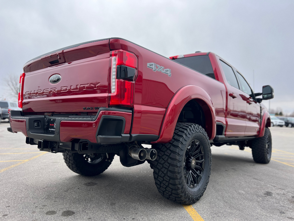 new 2025 Ford F-250SD car, priced at $112,703