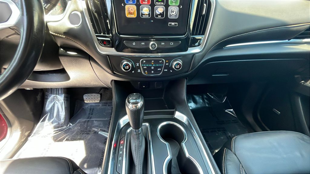 used 2019 Chevrolet Traverse car, priced at $23,450