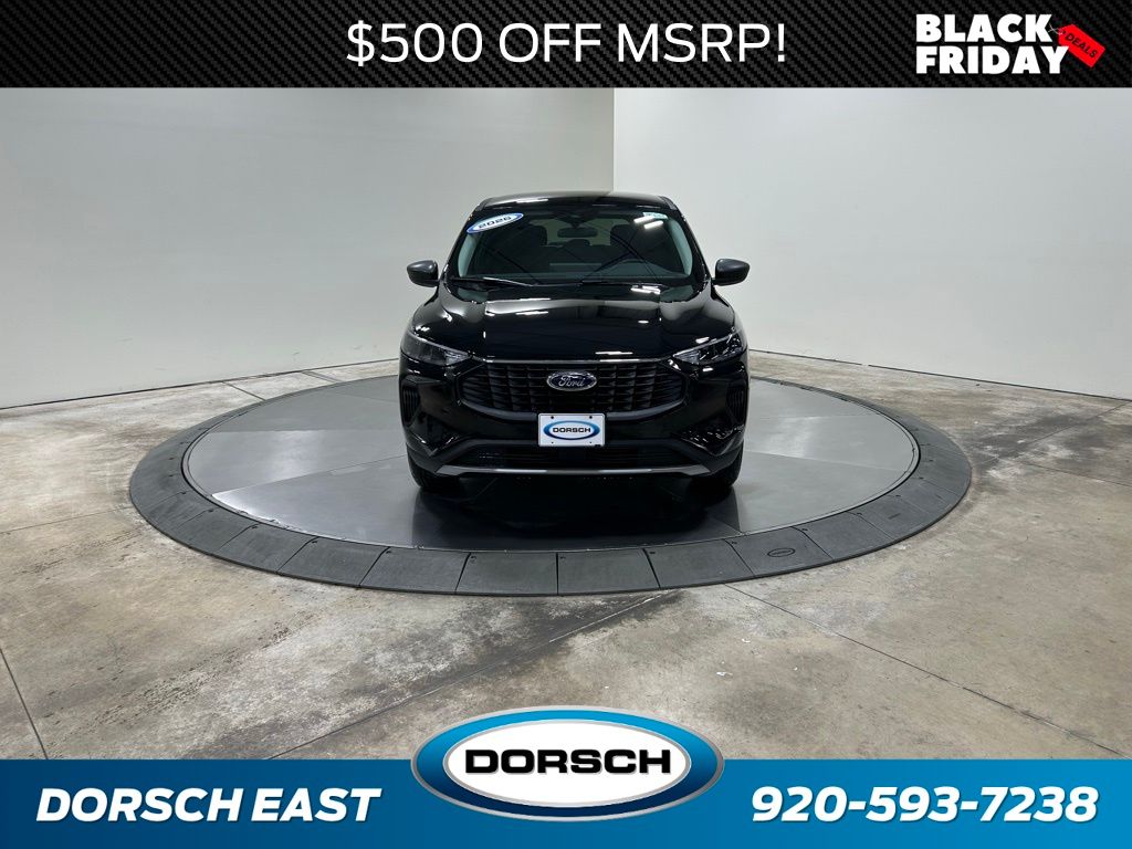 new 2026 Ford Escape car, priced at $34,430