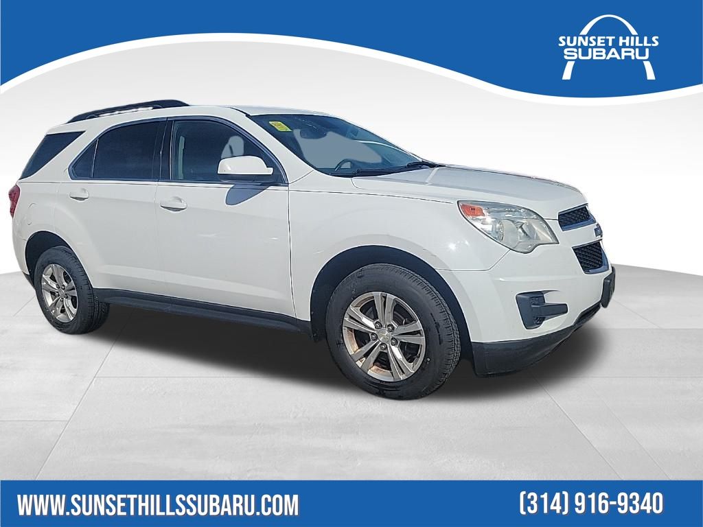 used 2015 Chevrolet Equinox car, priced at $8,255