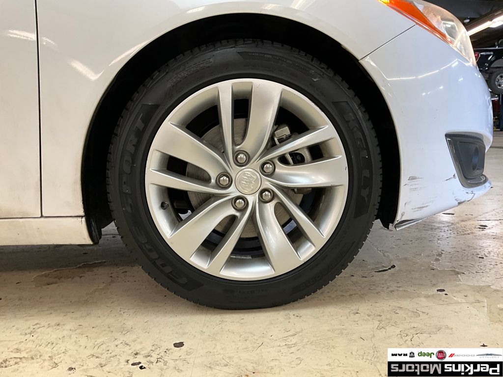 used 2015 Buick Regal car, priced at $15,488