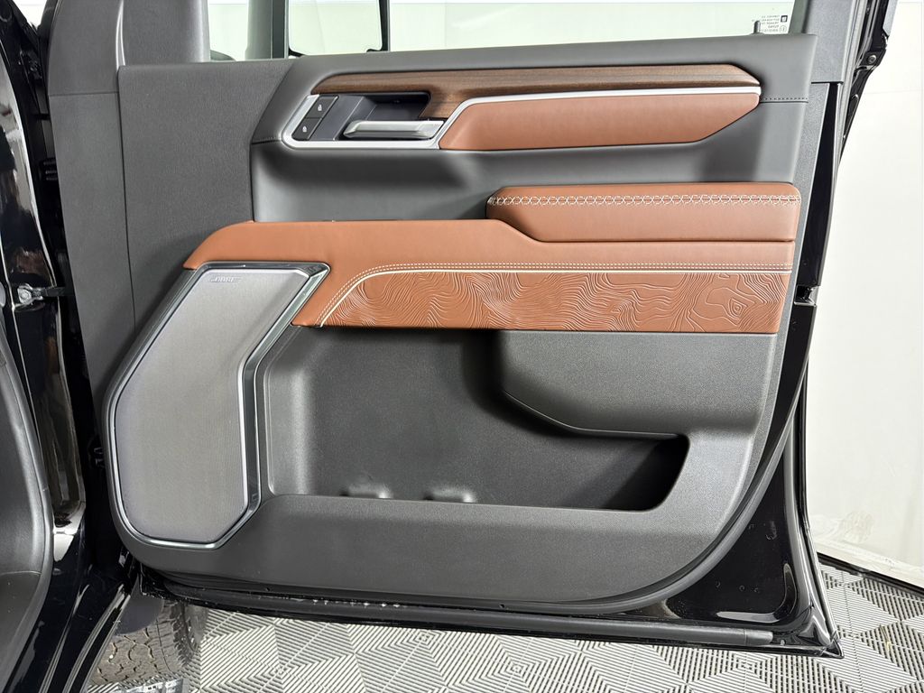 new 2026 GMC Sierra 2500HD car, priced at $91,665