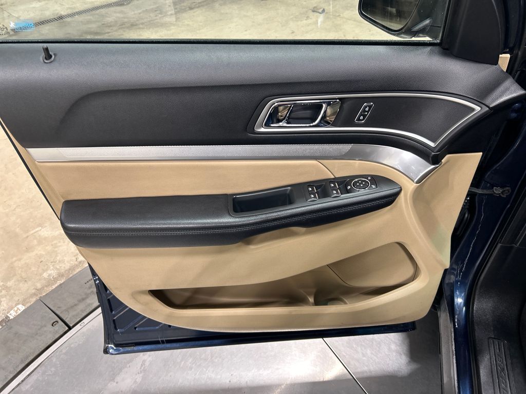 used 2017 Ford Explorer car, priced at $18,063