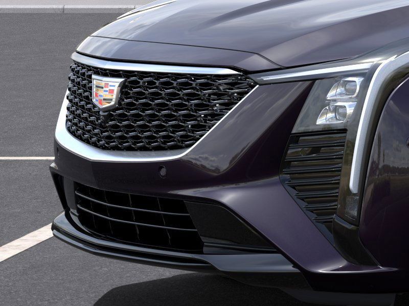 new 2025 Cadillac CT5 car, priced at $61,255