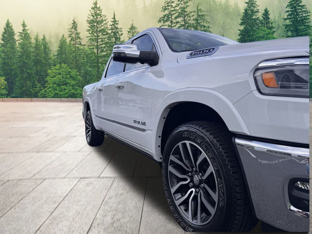 used 2025 Ram 1500 car, priced at $61,000