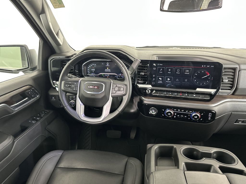 used 2024 GMC Sierra 1500 car, priced at $47,988