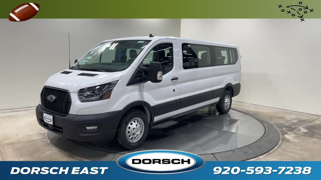 new 2024 Ford Transit-350 car, priced at $62,000