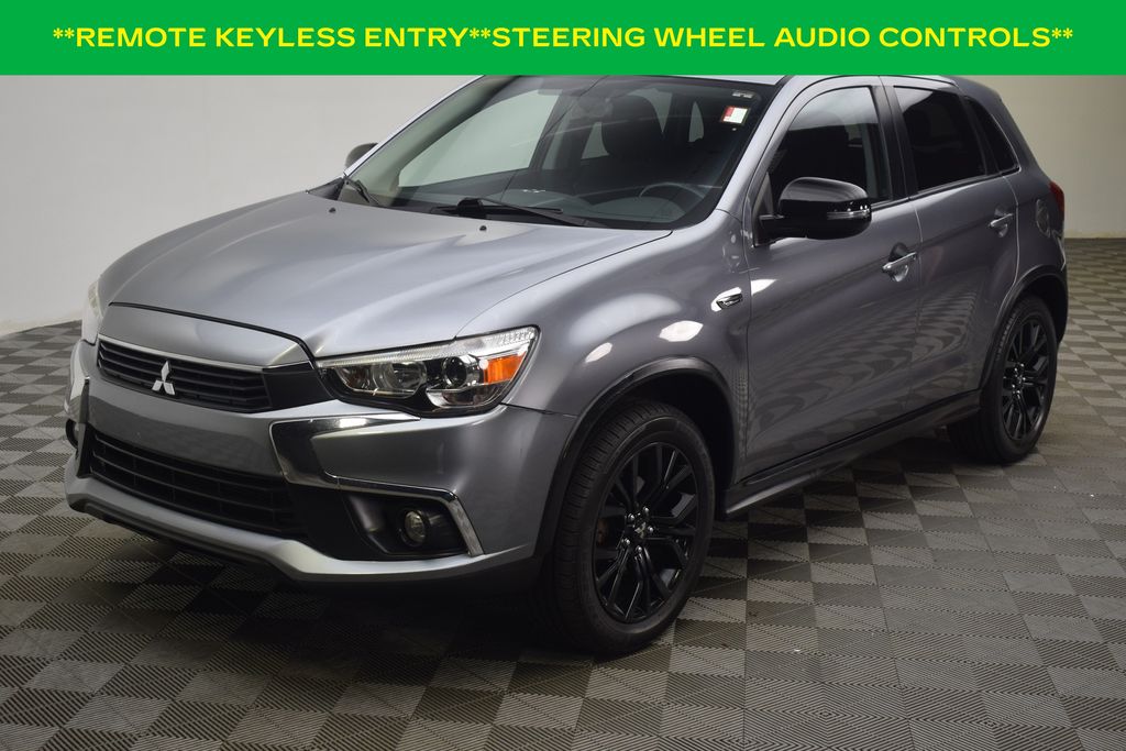 used 2017 Mitsubishi Outlander Sport car, priced at $10,000
