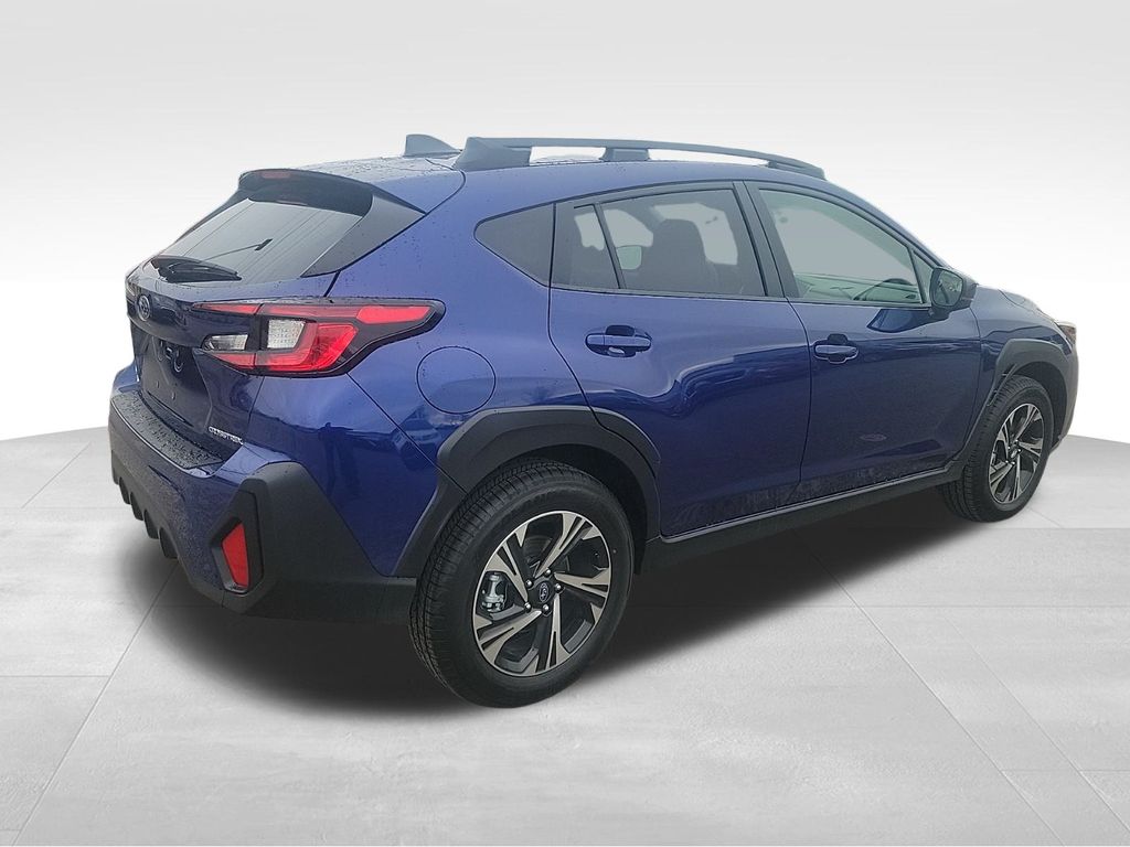 new 2025 Subaru Crosstrek car, priced at $29,881