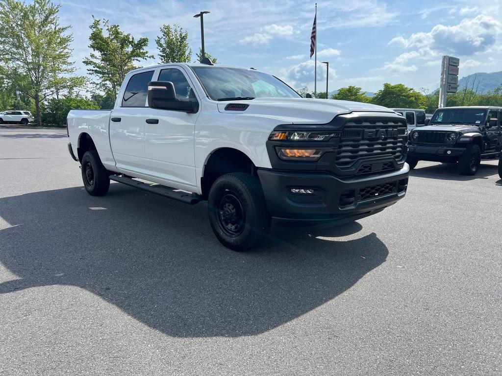new 2025 Ram 2500 car