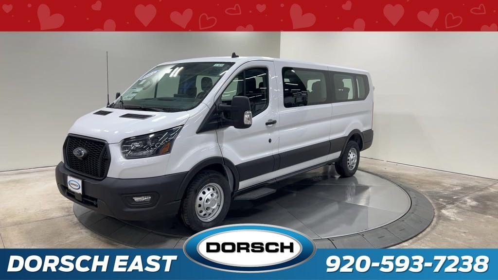 new 2024 Ford Transit-350 car, priced at $64,500