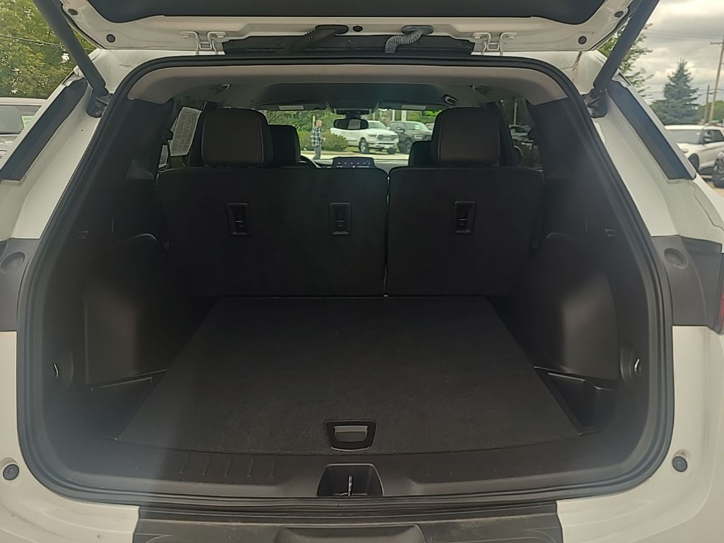 used 2024 Chevrolet Blazer car, priced at $29,997