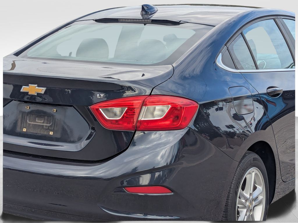 used 2016 Chevrolet Cruze car, priced at $11,391