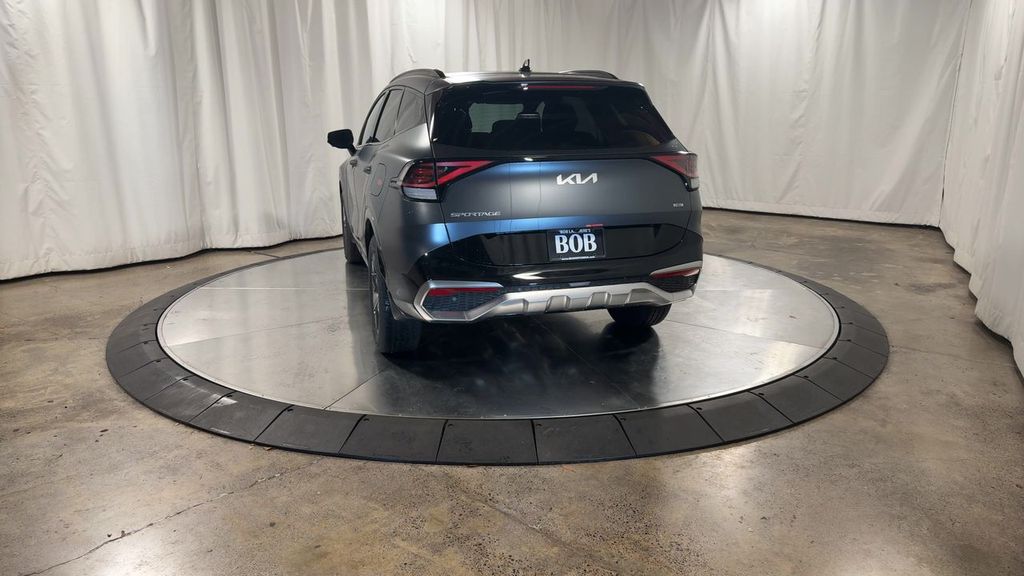 new 2025 Kia Sportage Hybrid car, priced at $38,895