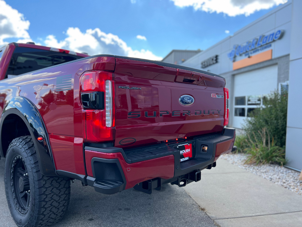 new 2024 Ford F-250SD car, priced at $112,290