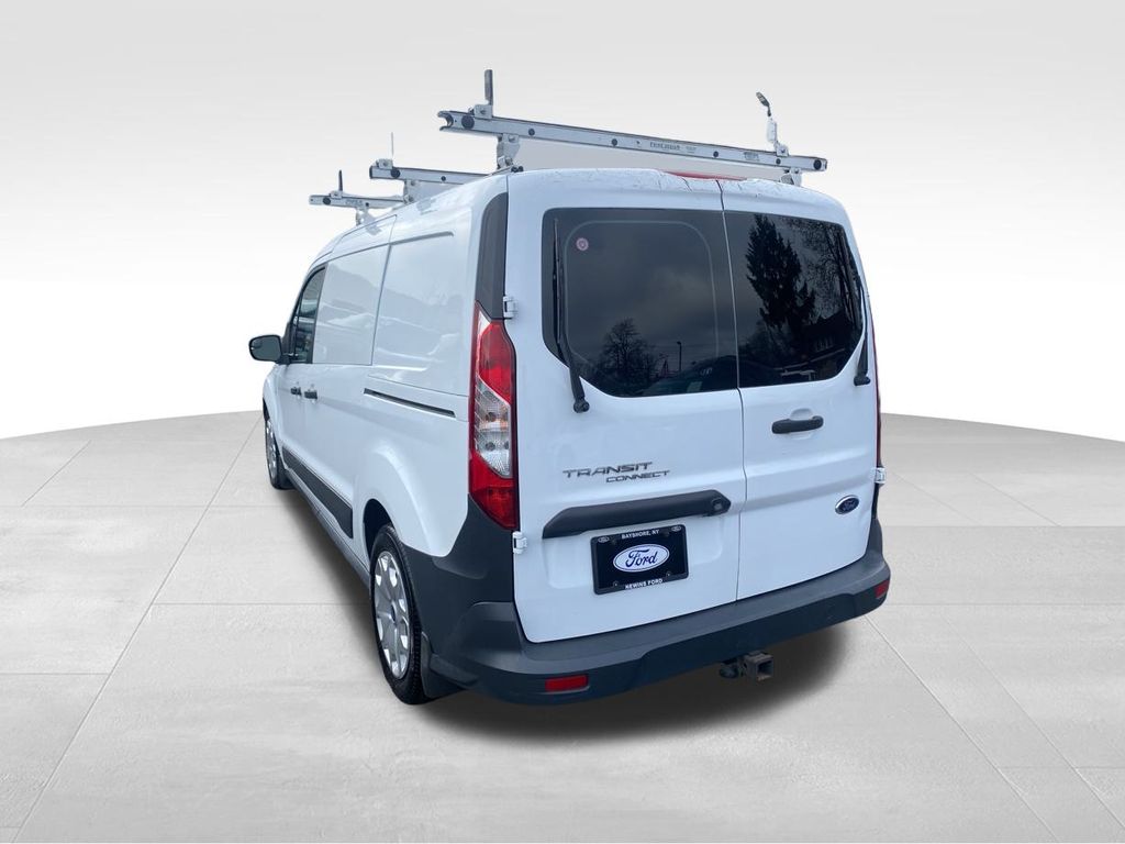 used 2016 Ford Transit Connect car, priced at $14,840