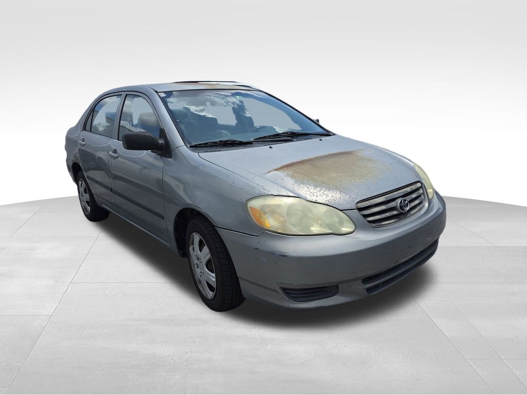 used 2003 Toyota Corolla car, priced at $4,991