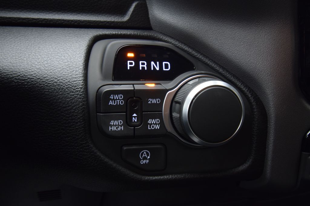 new 2026 Ram 1500 car, priced at $55,370