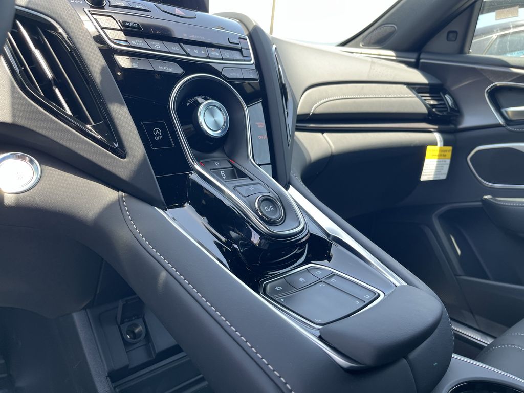 new 2025 Acura RDX car, priced at $46,650