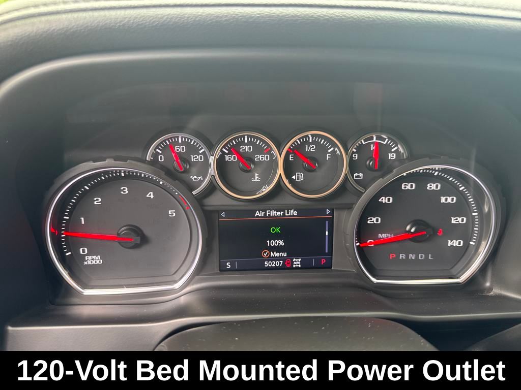used 2021 Chevrolet Silverado 2500HD car, priced at $54,308