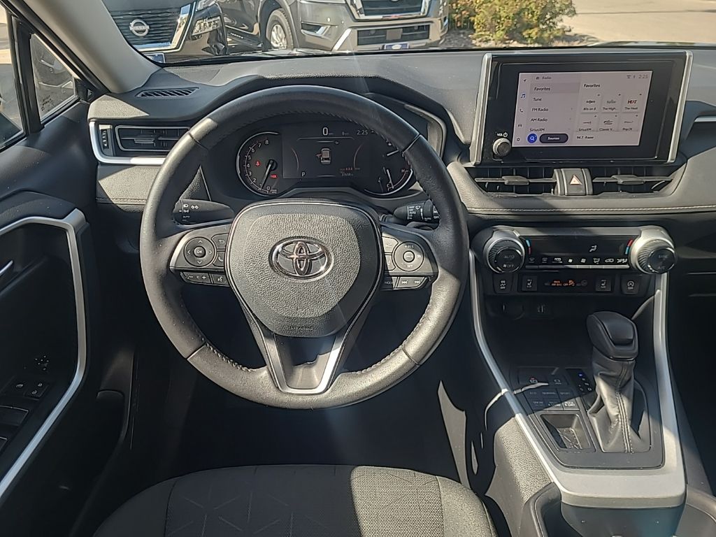 used 2024 Toyota RAV4 car, priced at $31,968
