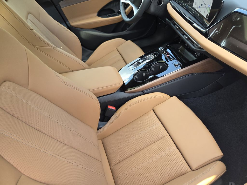 new 2025 Audi All-new A5 car, priced at $59,475