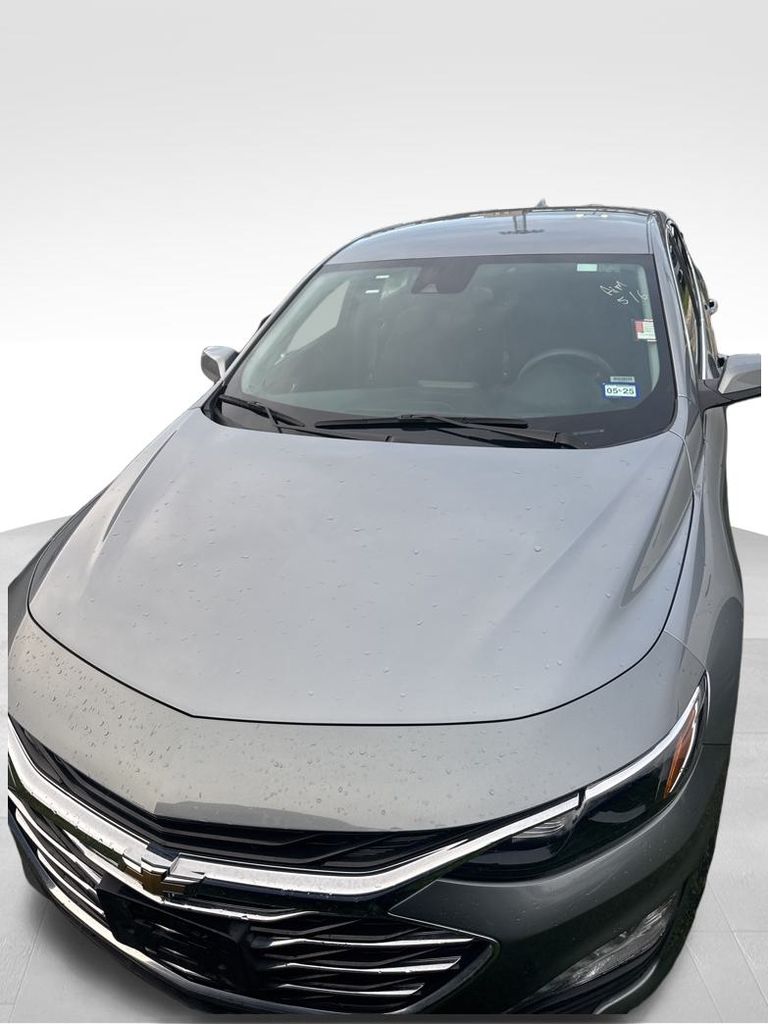 used 2023 Chevrolet Malibu car, priced at $16,491