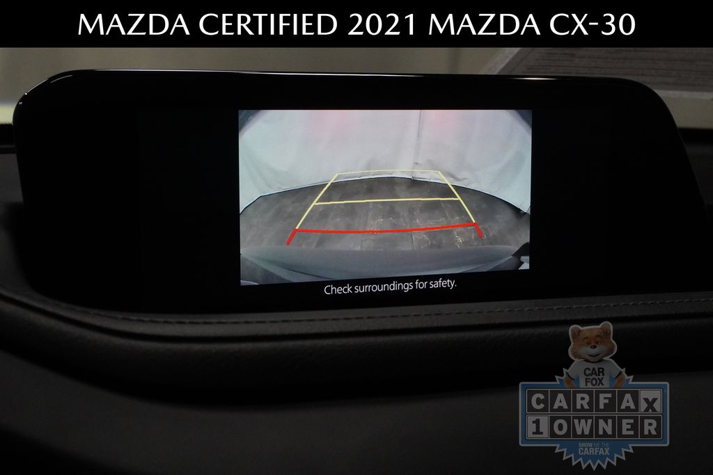 used 2021 Mazda CX-30 car, priced at $21,891