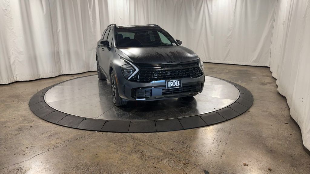 new 2025 Kia Sportage Plug-In Hybrid car, priced at $45,619