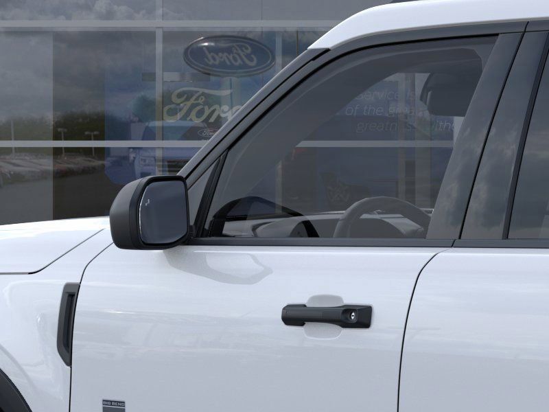 new 2025 Ford Bronco Sport car, priced at $34,870