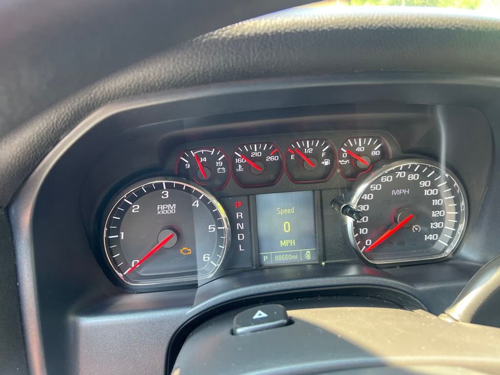 used 2019 Chevrolet Silverado 1500 LD car, priced at $23,300