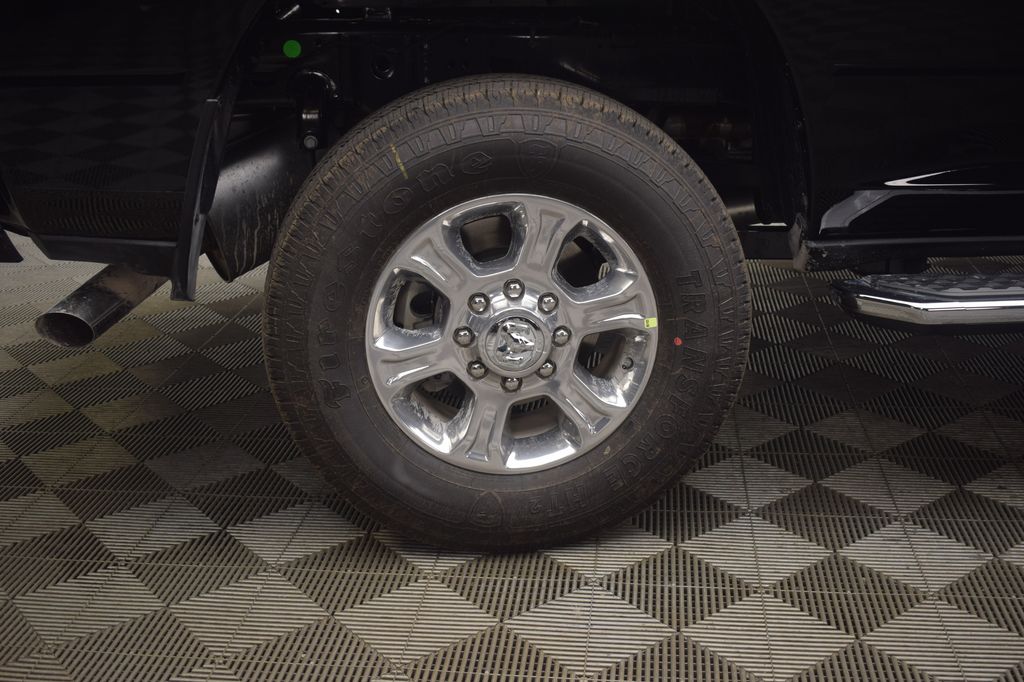new 2026 Ram 2500 car, priced at $54,412