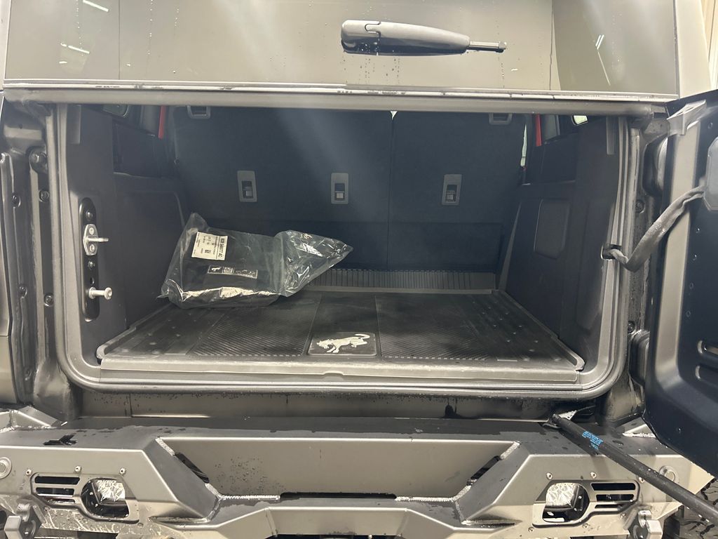 used 2023 Ford Bronco car, priced at $89,950