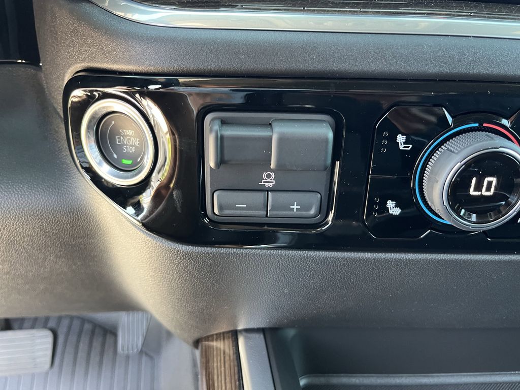 new 2025 Chevrolet Silverado 2500HD car, priced at $65,533