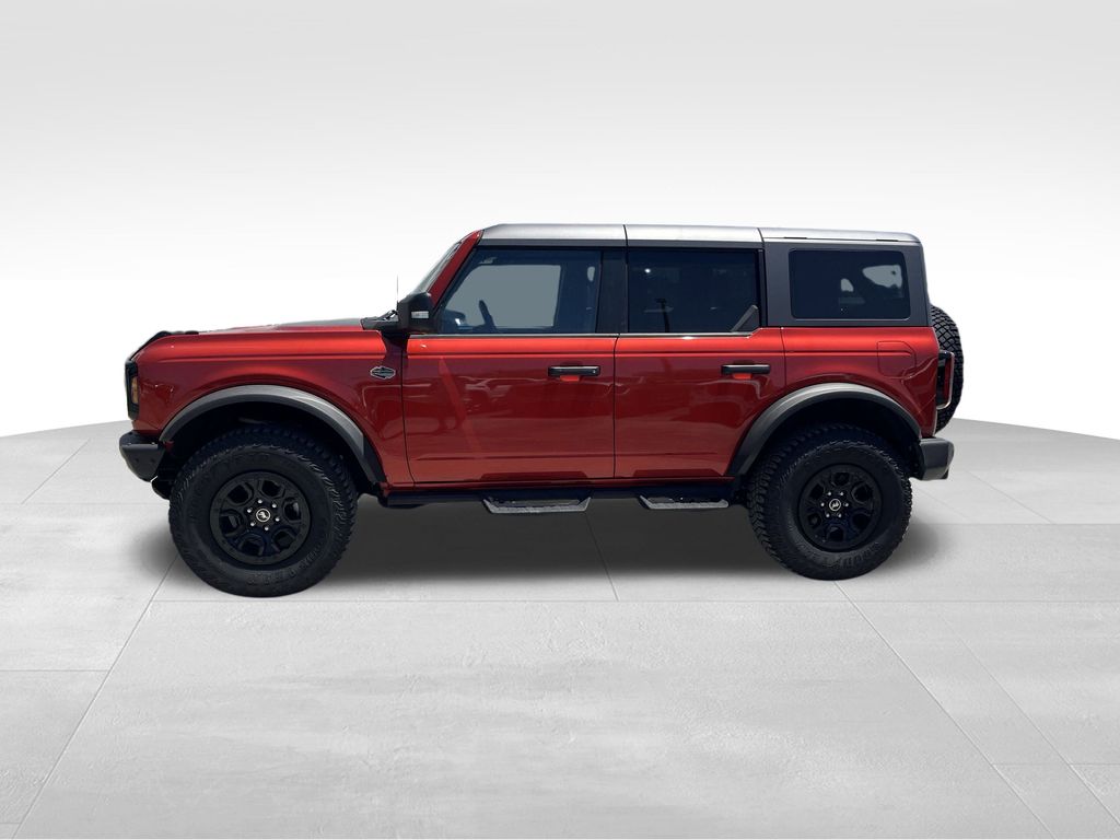 used 2023 Ford Bronco car, priced at $53,991
