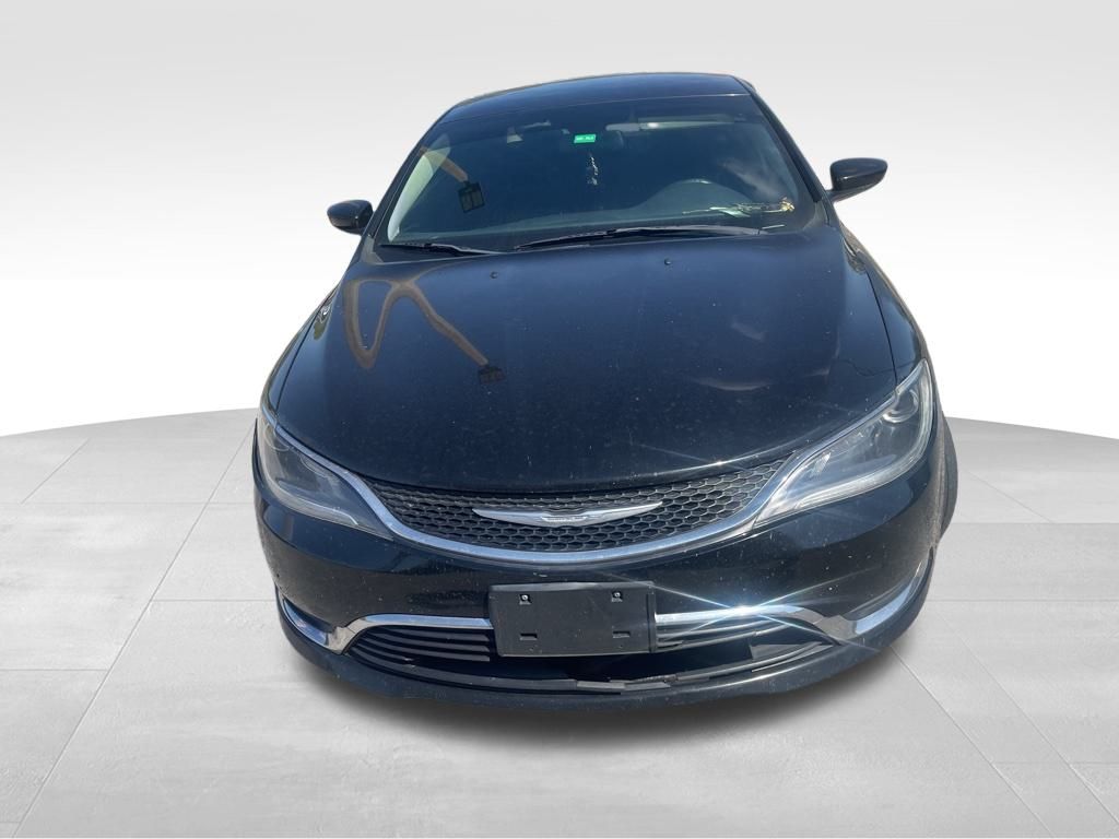 used 2015 Chrysler 200 car, priced at $4,991