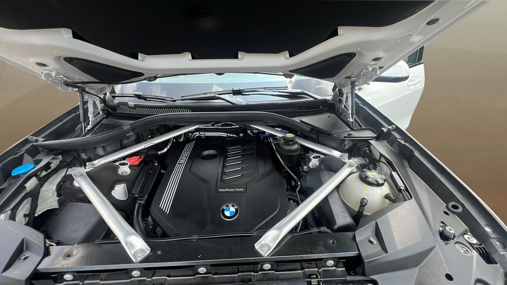 used 2022 BMW X7 car, priced at $56,500