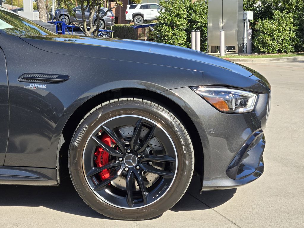 used 2022 Mercedes-Benz AMG® GT 43 car, priced at $69,292