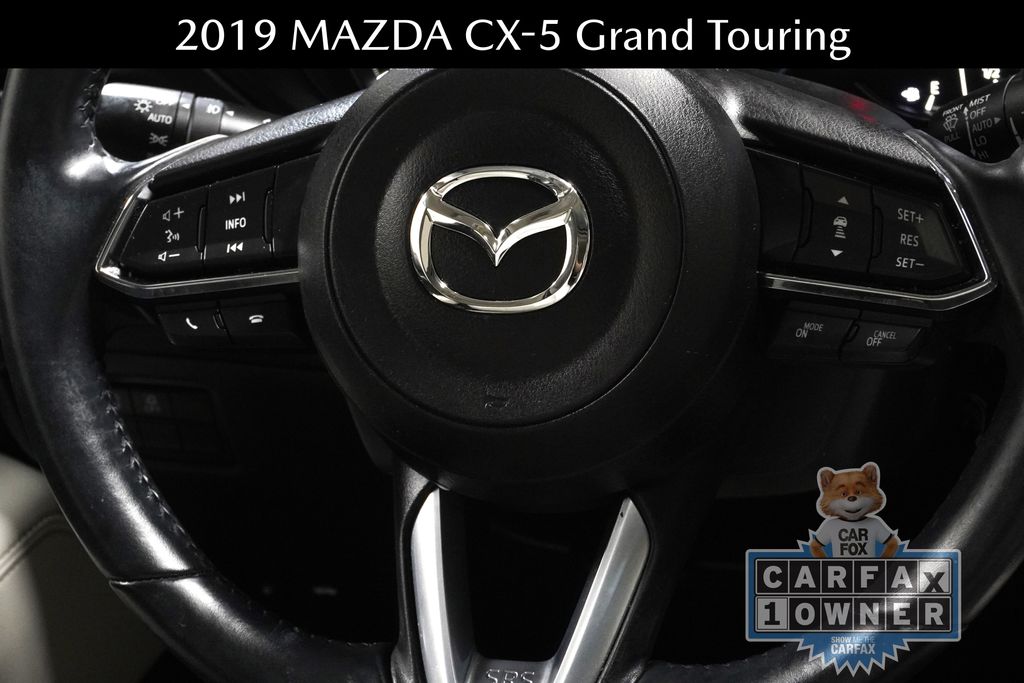 used 2019 Mazda CX-5 car, priced at $24,990