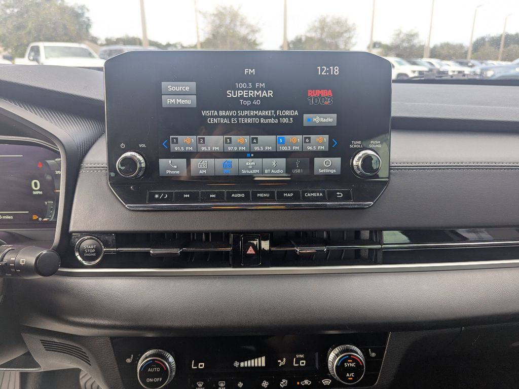 used 2023 Mitsubishi Outlander car, priced at $24,521