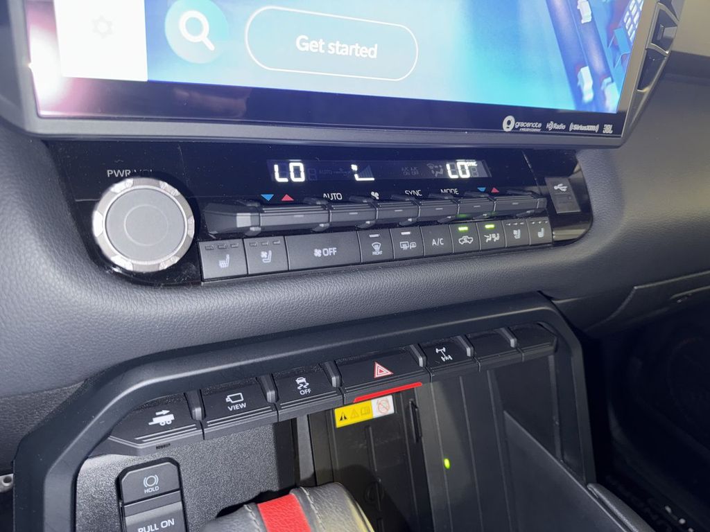 used 2023 Toyota Tundra Hybrid car, priced at $60,545