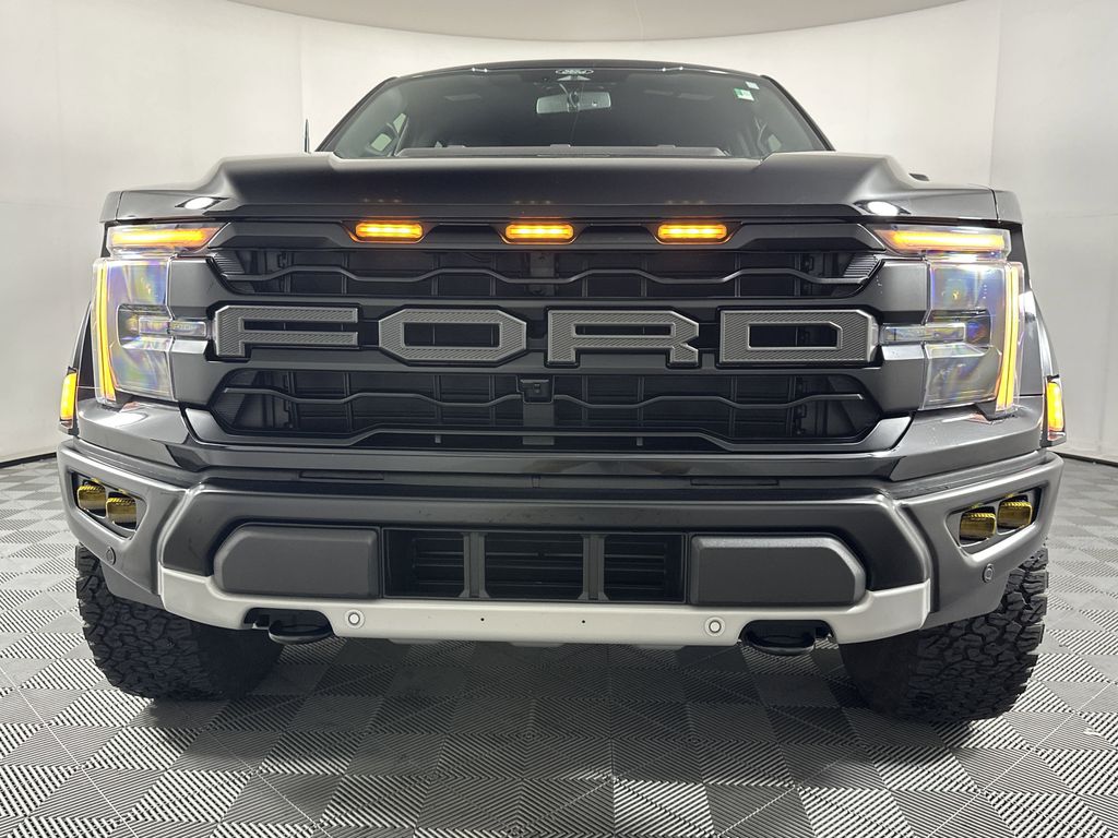 used 2024 Ford F-150 car, priced at $80,797