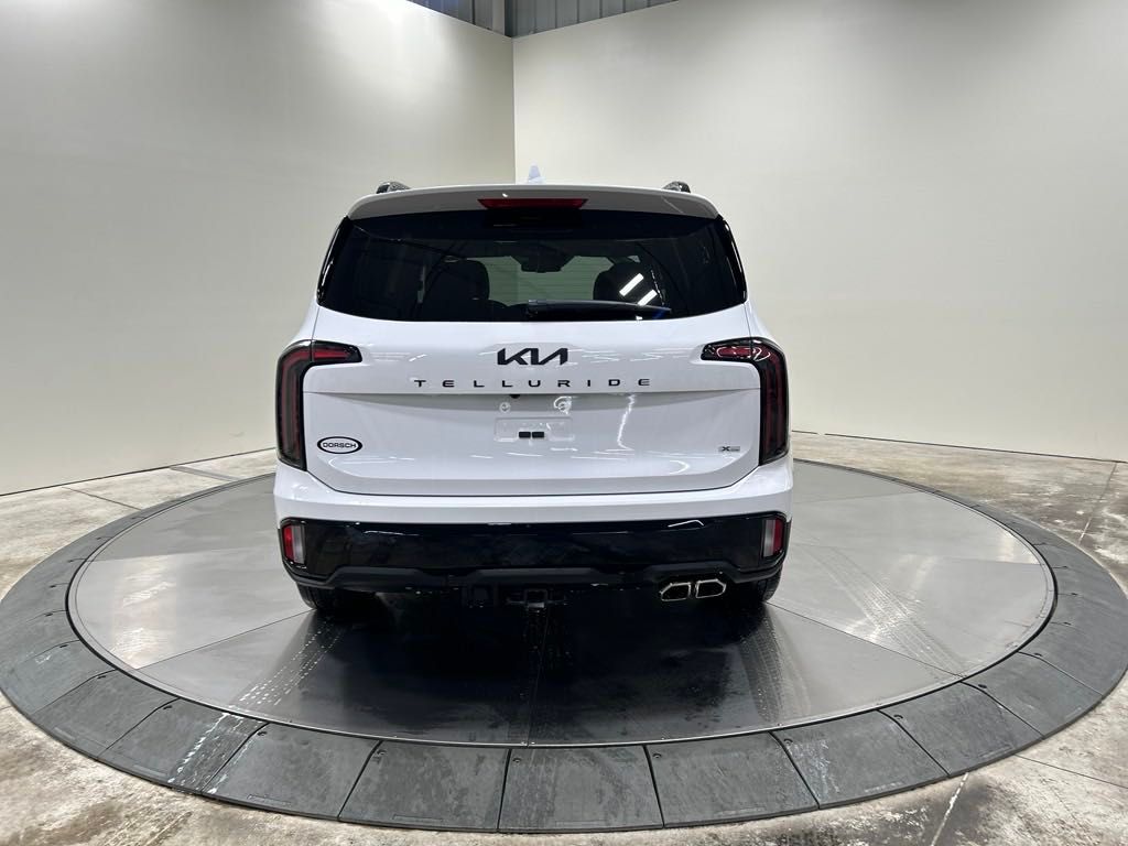 new 2025 Kia Telluride car, priced at $47,350