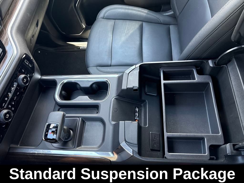 used 2024 Chevrolet Silverado 1500 car, priced at $50,500