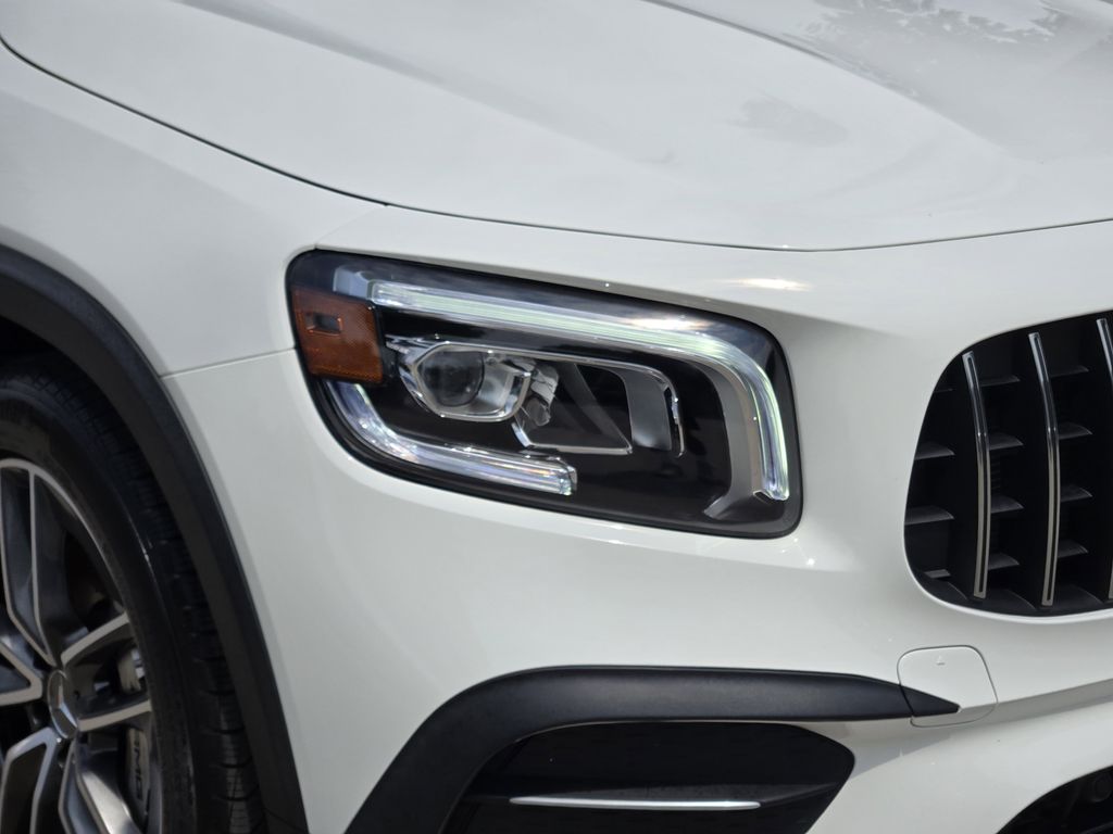 used 2022 Mercedes-Benz GLB car, priced at $34,995
