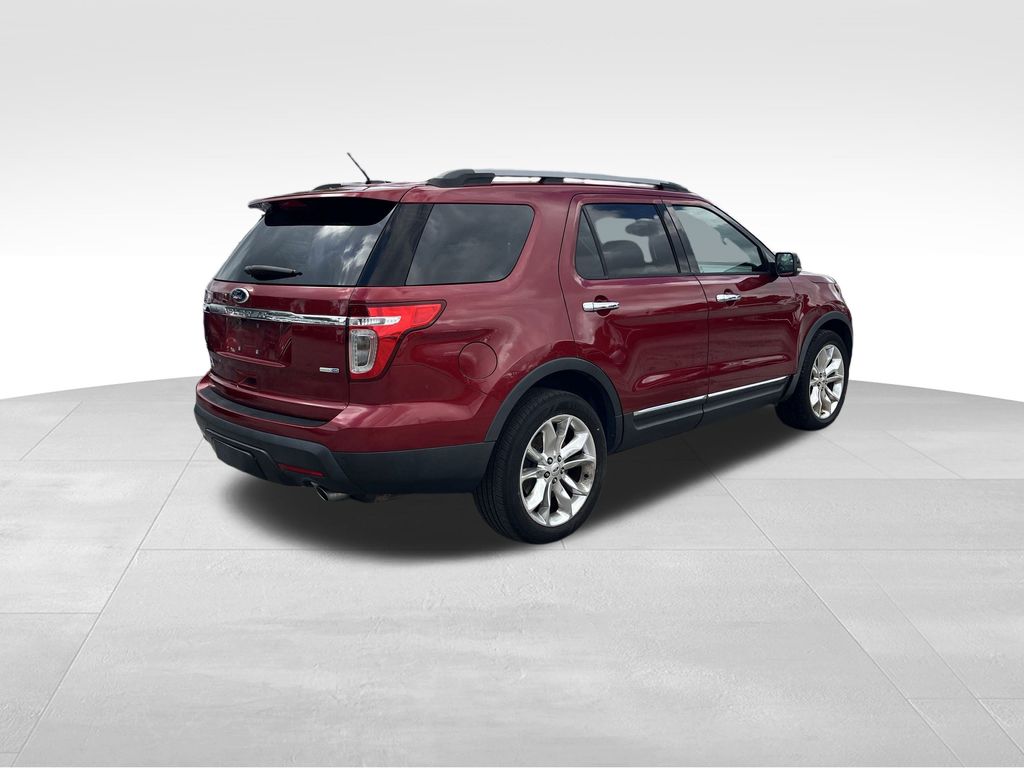 used 2015 Ford Explorer car, priced at $10,991