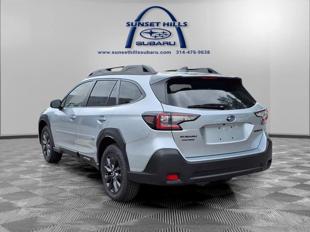 new 2025 Subaru Outback car, priced at $35,846