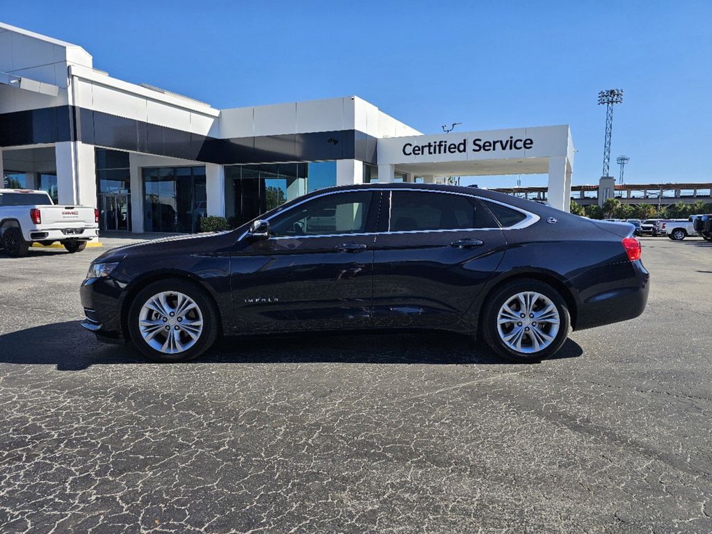 used 2014 Chevrolet Impala car, priced at $10,996