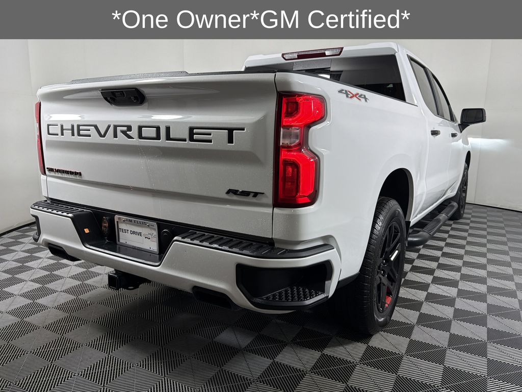 used 2024 Chevrolet Silverado 1500 car, priced at $60,995